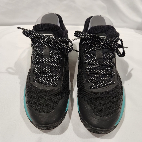 New Balance 40v1 Minimus Vibram Rev Lite Black/Teal Women's Sneakers. Size 8.5 - Picture 4 of 10
